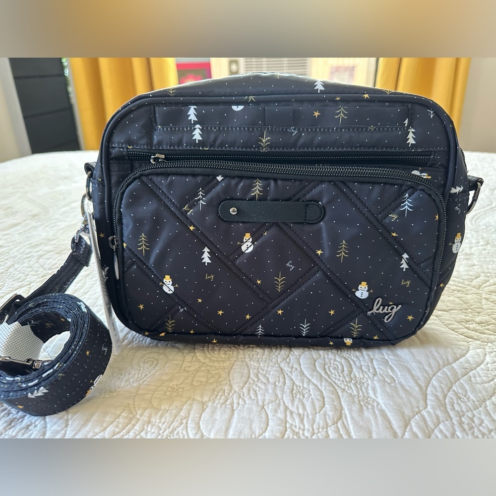 Lug Carousel XL 2 Crossbody